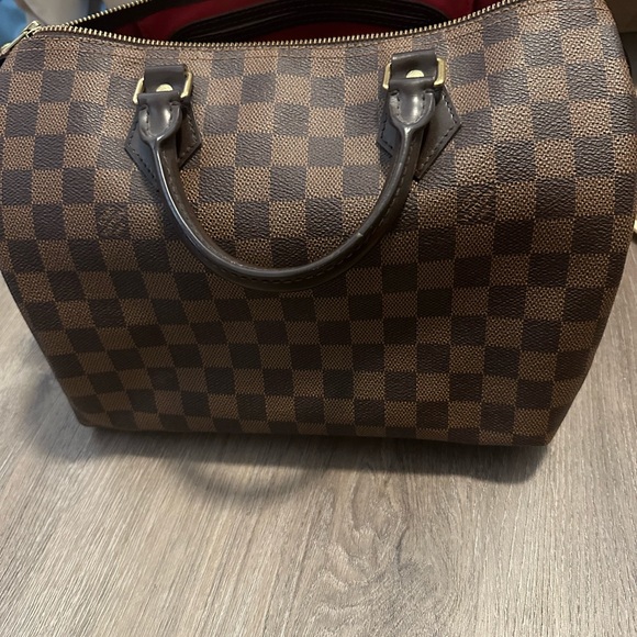Speedy 30 Damier Ebene Perfect Condition - Picture 5 of 10